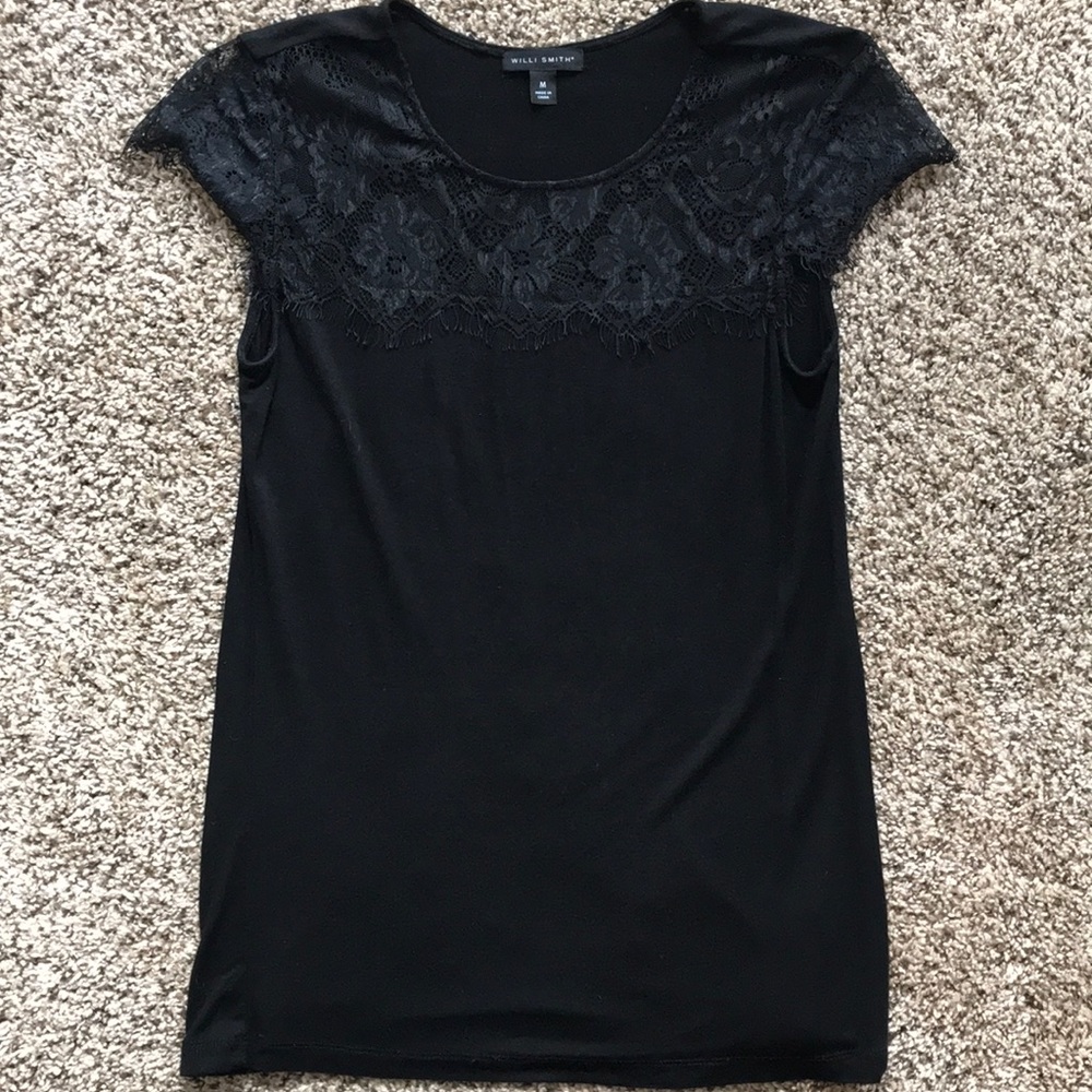 Willi Smith Blouse